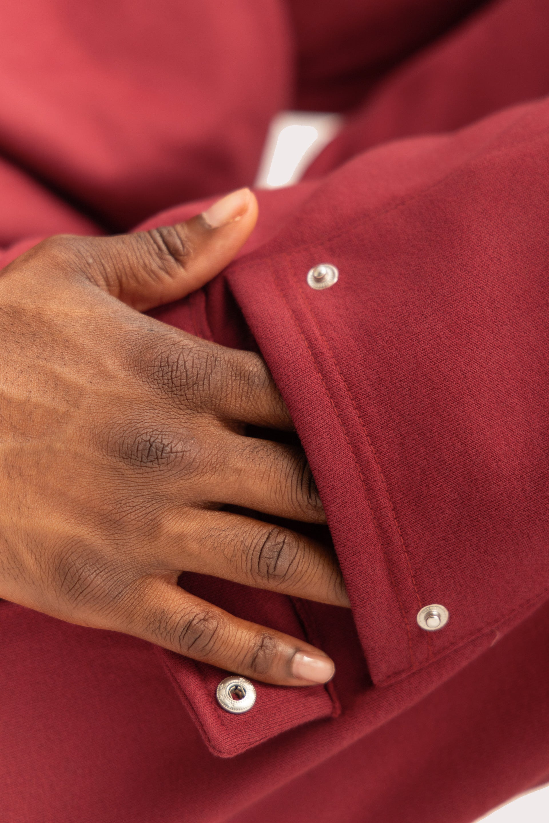 COVE SWEATPANTS MAROON [pre-order only]