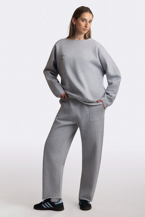 BREEZE SWEATPANTS HEATHER GRAY [pre-order only]