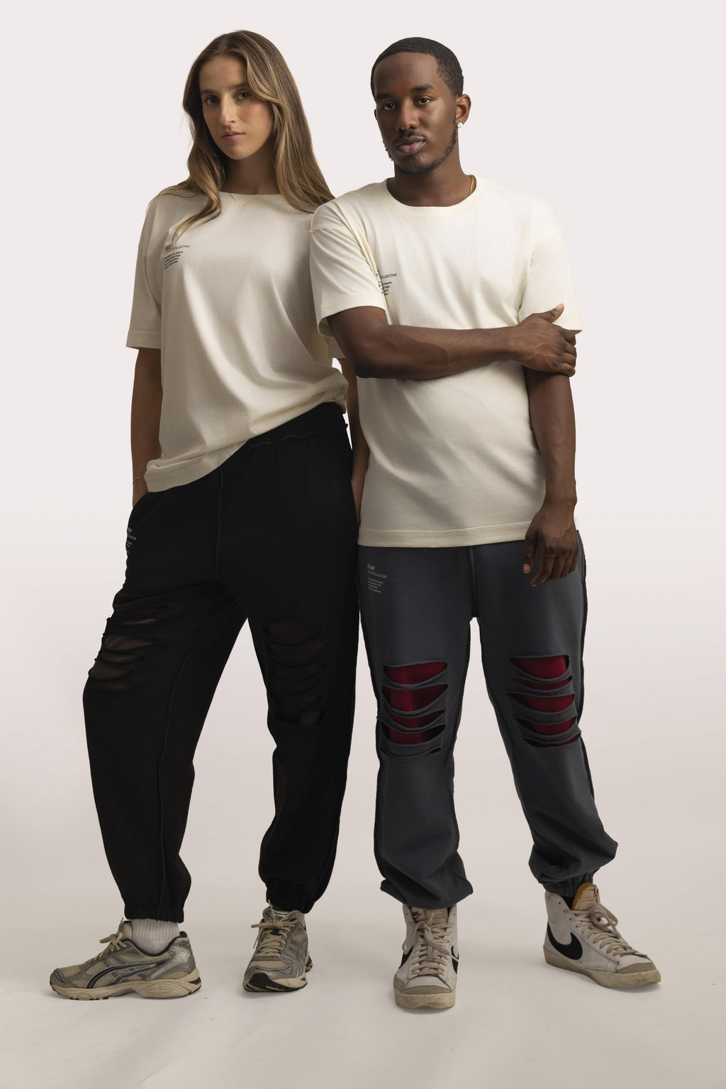 TEE T-SHIRT IVORY [pre-order only]