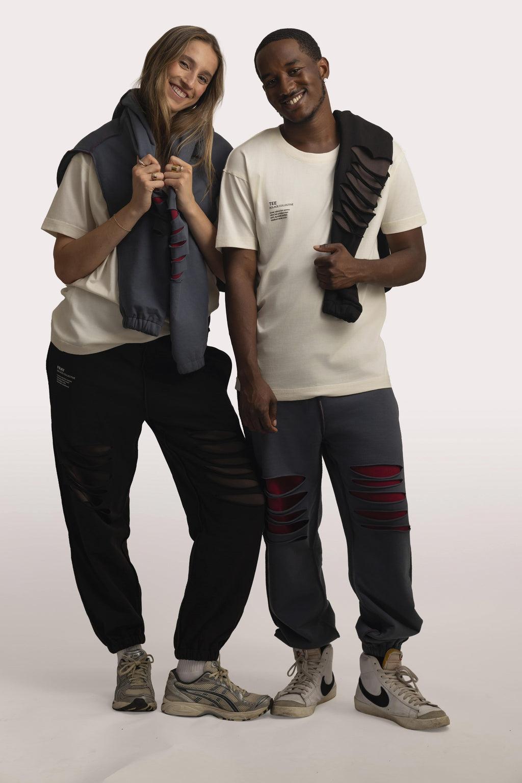 TEE T-SHIRT IVORY [pre-order only]