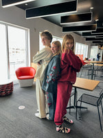 Tristan Blazer (left)