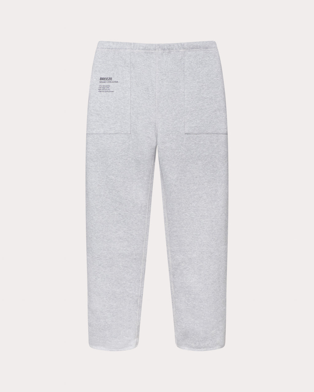 BREEZE SWEATPANTS HEATHER GRAY [pre-order only]
