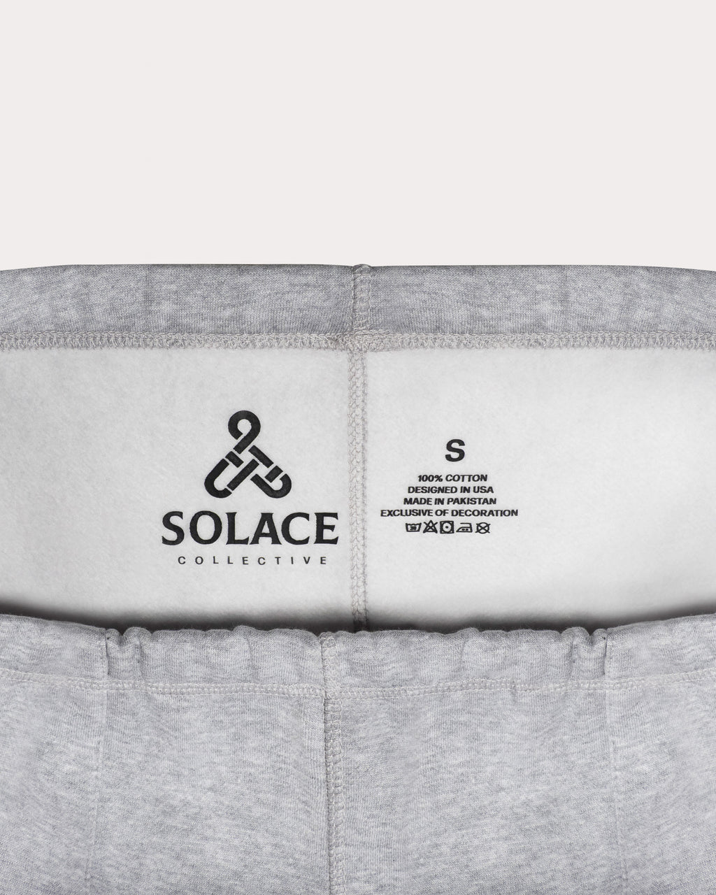 BREEZE SWEATPANTS HEATHER GRAY [pre-order only]