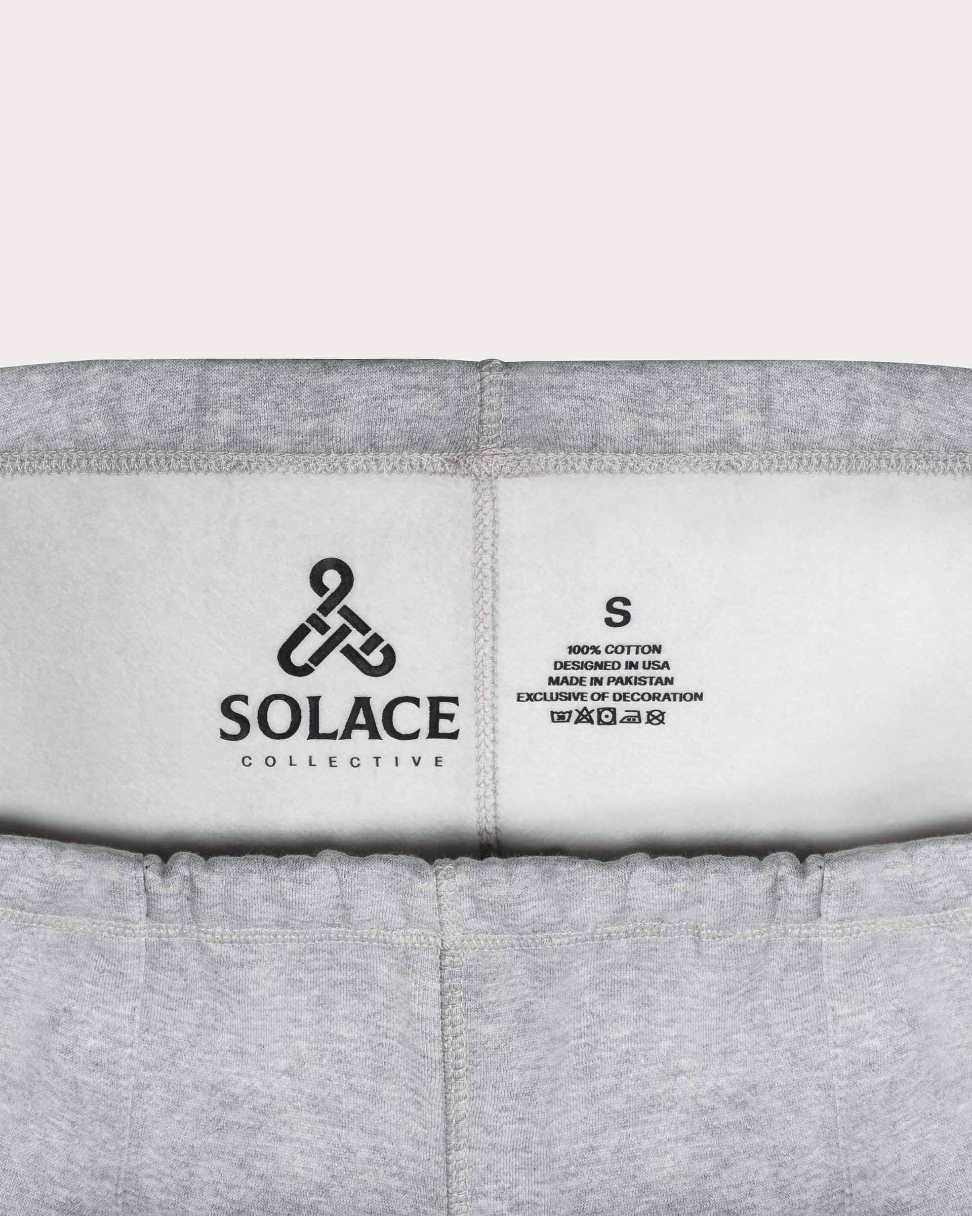 BREEZE SWEATPANTS HEATHER GRAY [pre-order only]