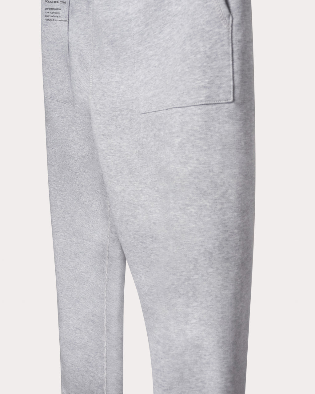 BREEZE SWEATPANTS HEATHER GRAY [pre-order only]