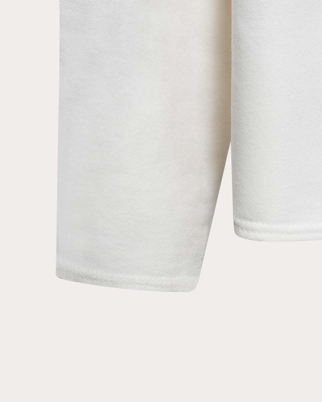 BREEZE CREW NECK IVORY [pre-order only]