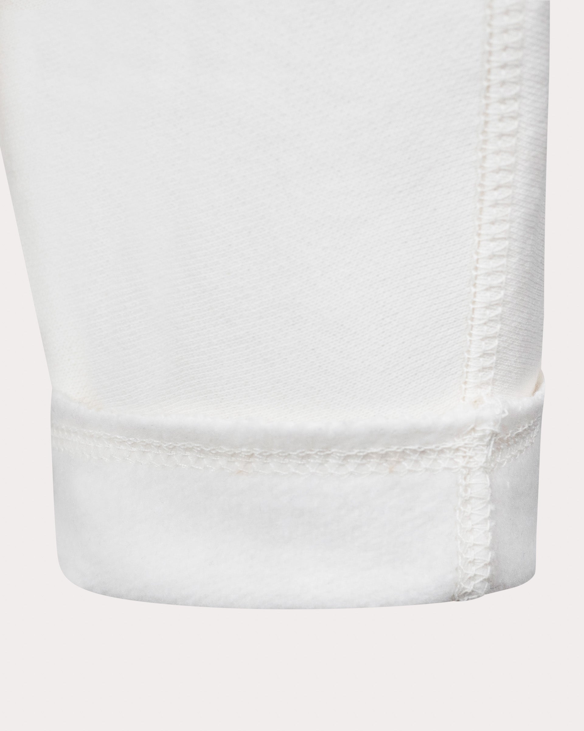 BREEZE CREW NECK IVORY [pre-order only]