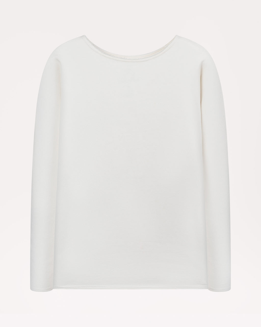 BREEZE CREW NECK IVORY [pre-order only]
