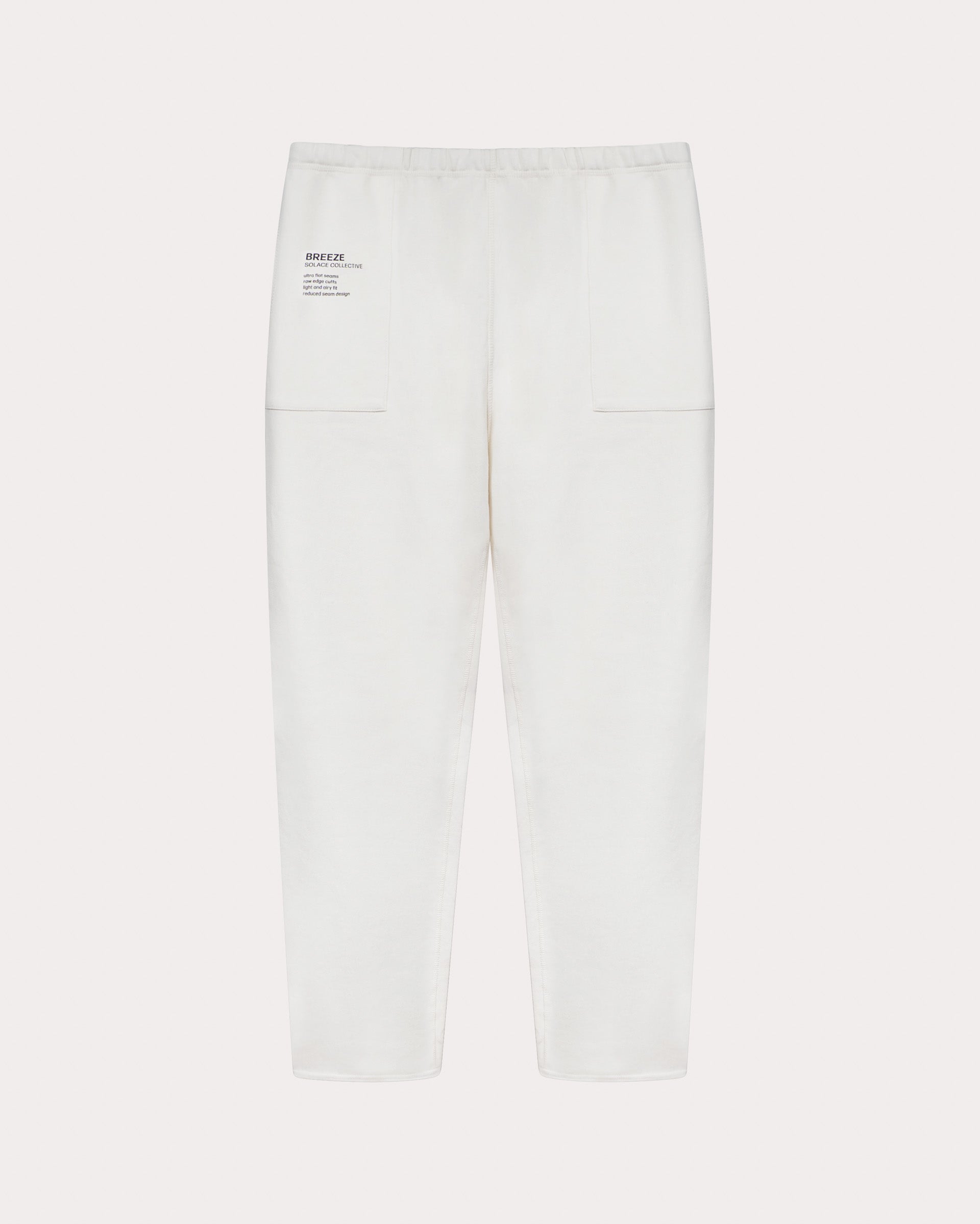BREEZE SWEATPANTS IVORY [pre-order only]