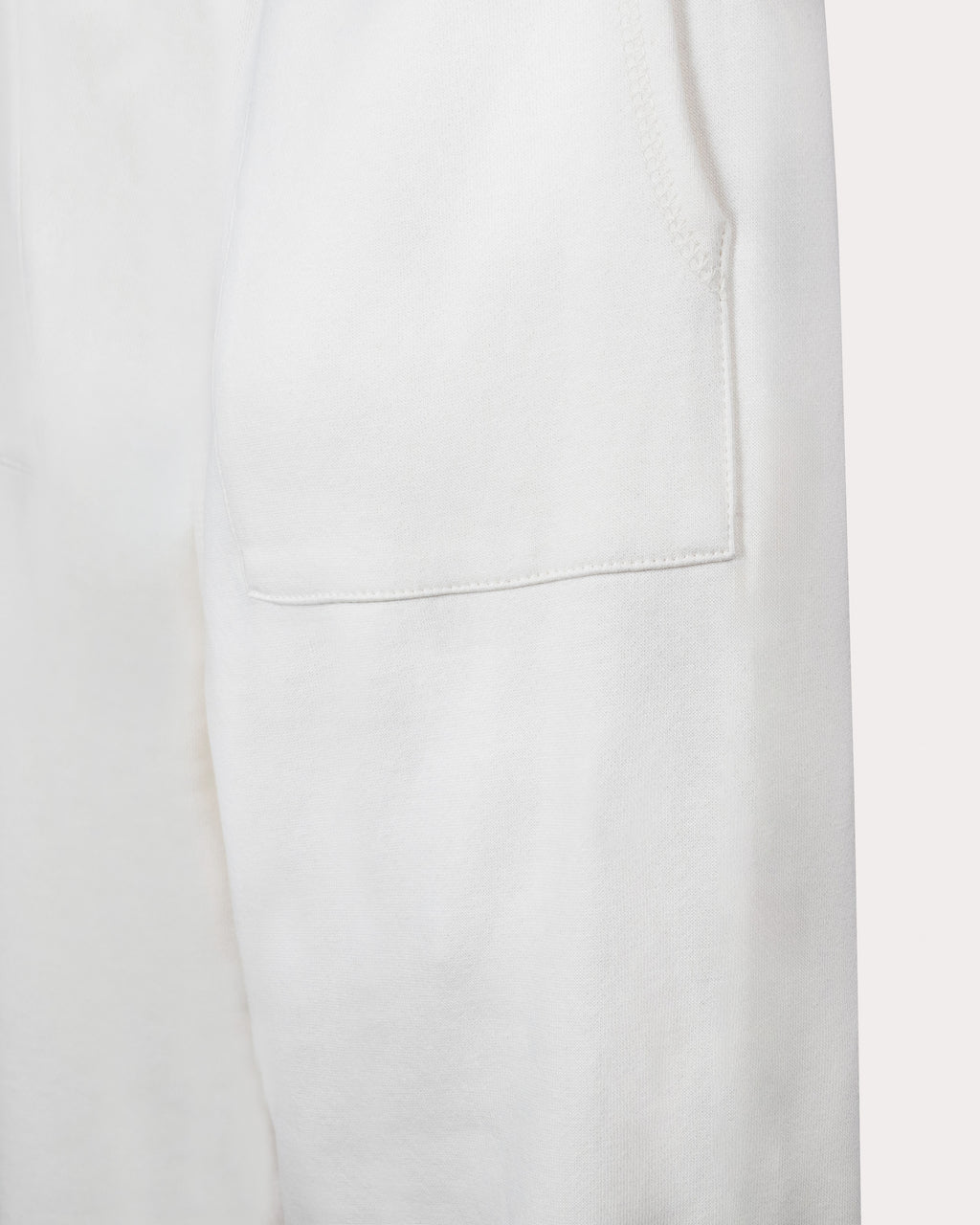 BREEZE SWEATPANTS IVORY [pre-order only]