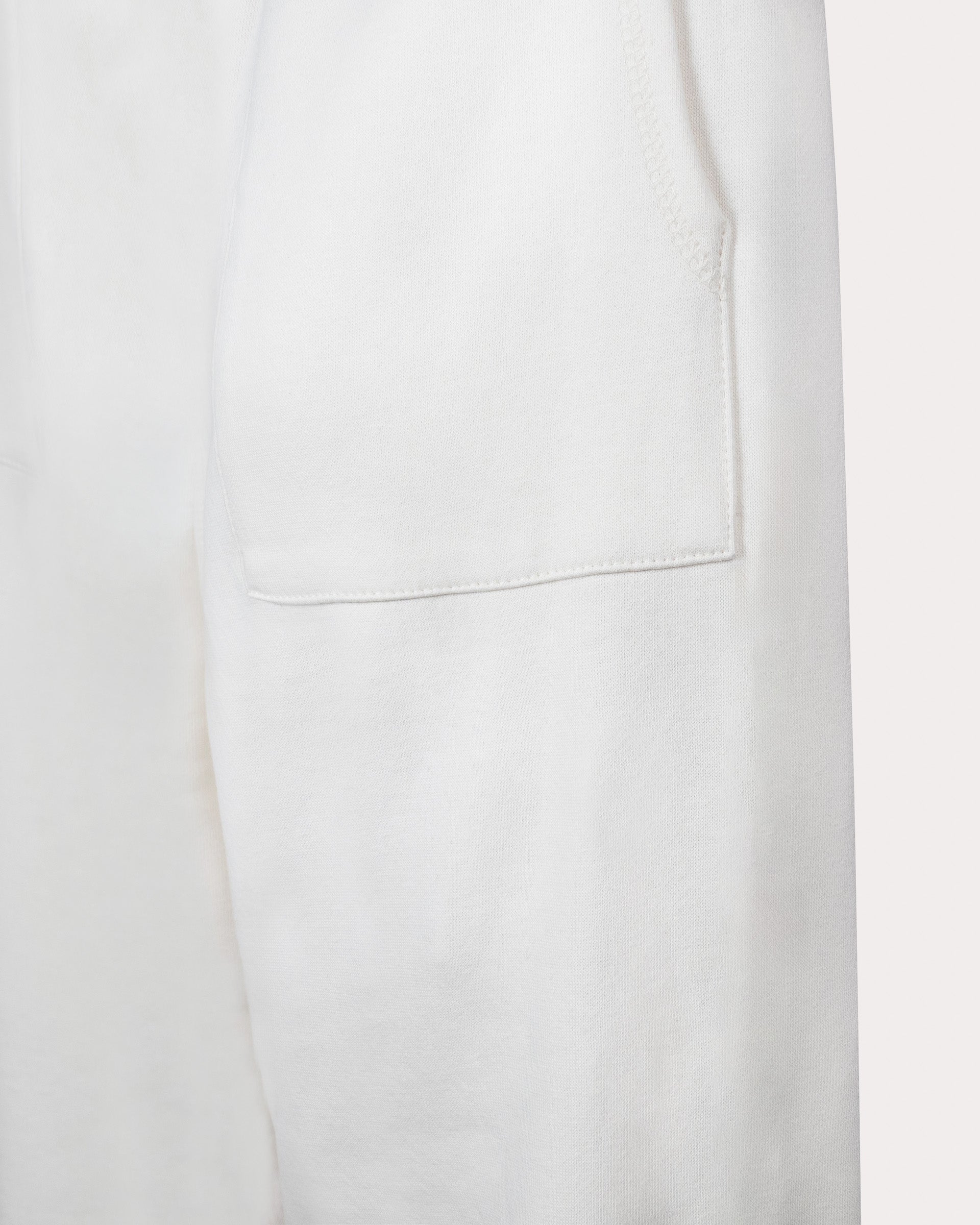 BREEZE SWEATPANTS IVORY [pre-order only]