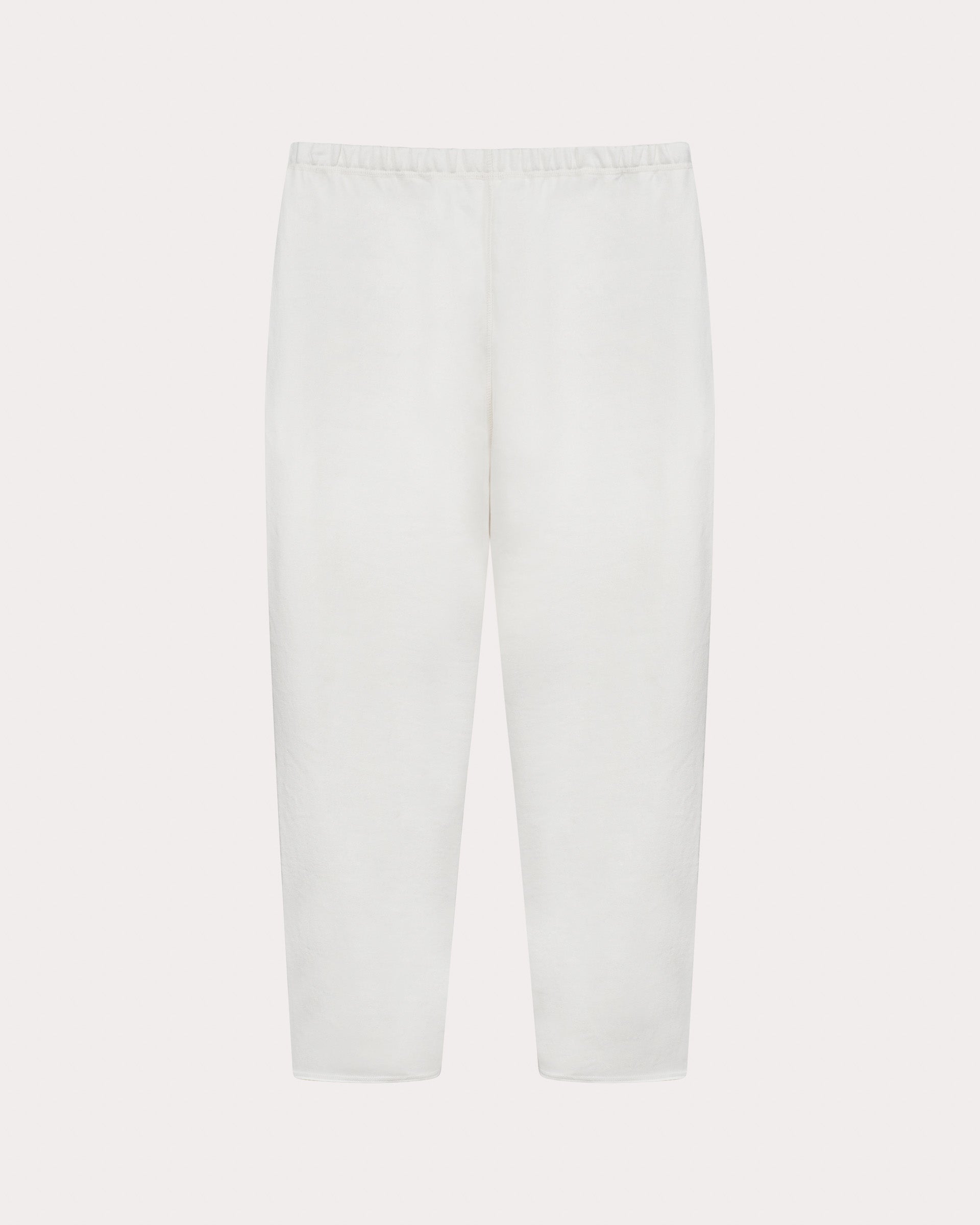 BREEZE SWEATPANTS IVORY [pre-order only]