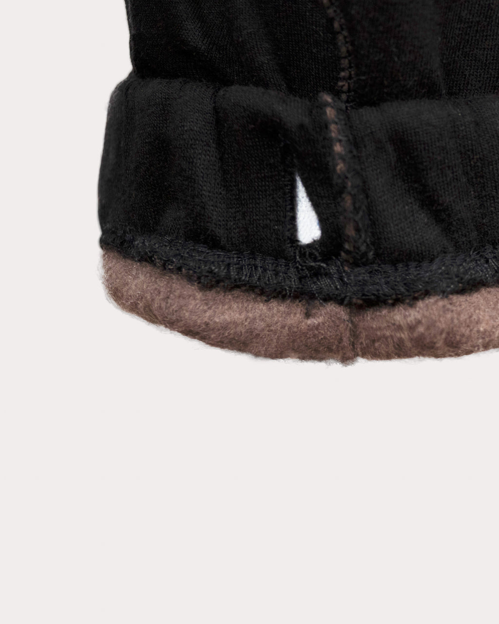 FRAY SWEATPANTS BLACK [pre-order only]