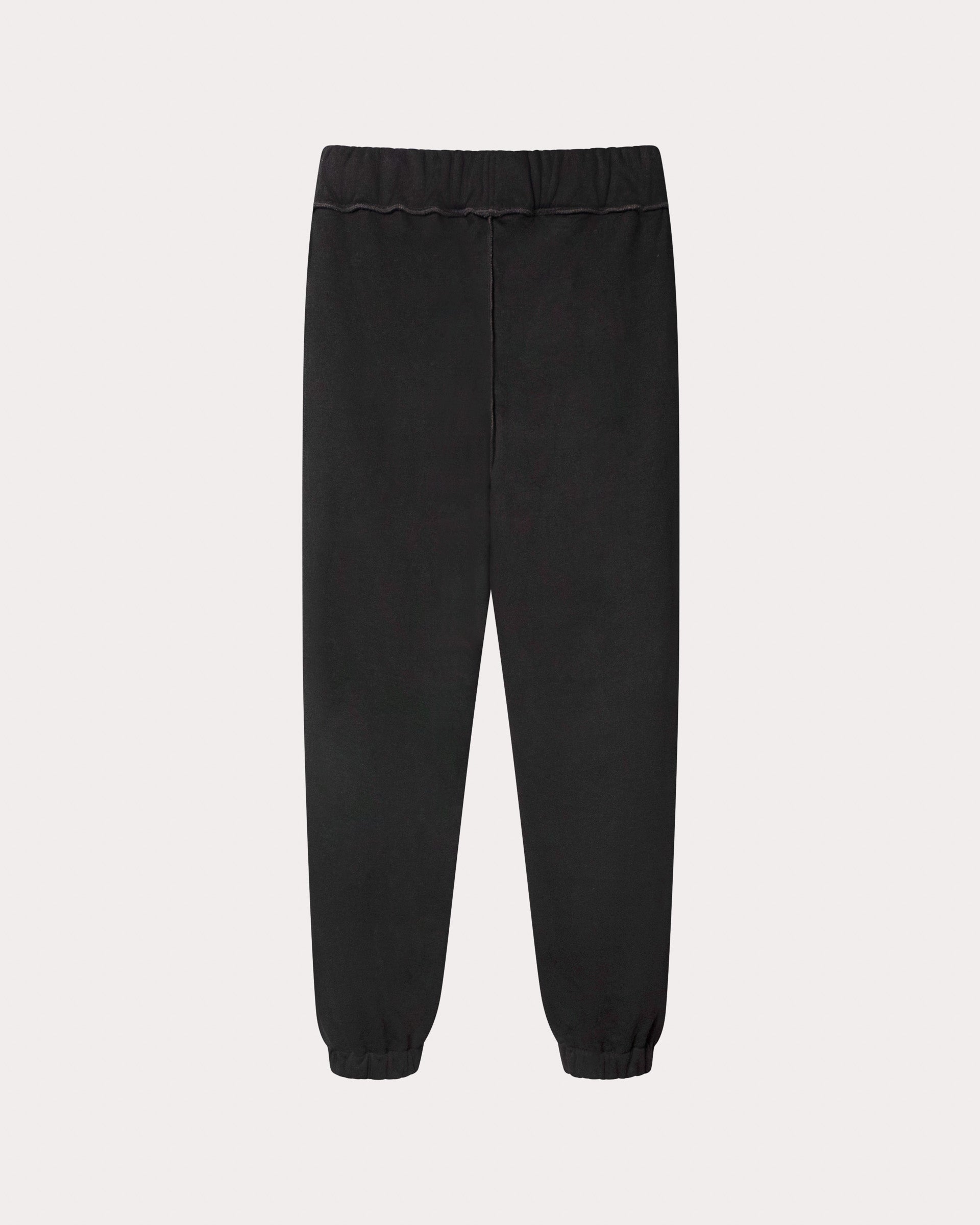 FRAY SWEATPANTS BLACK [pre-order only]