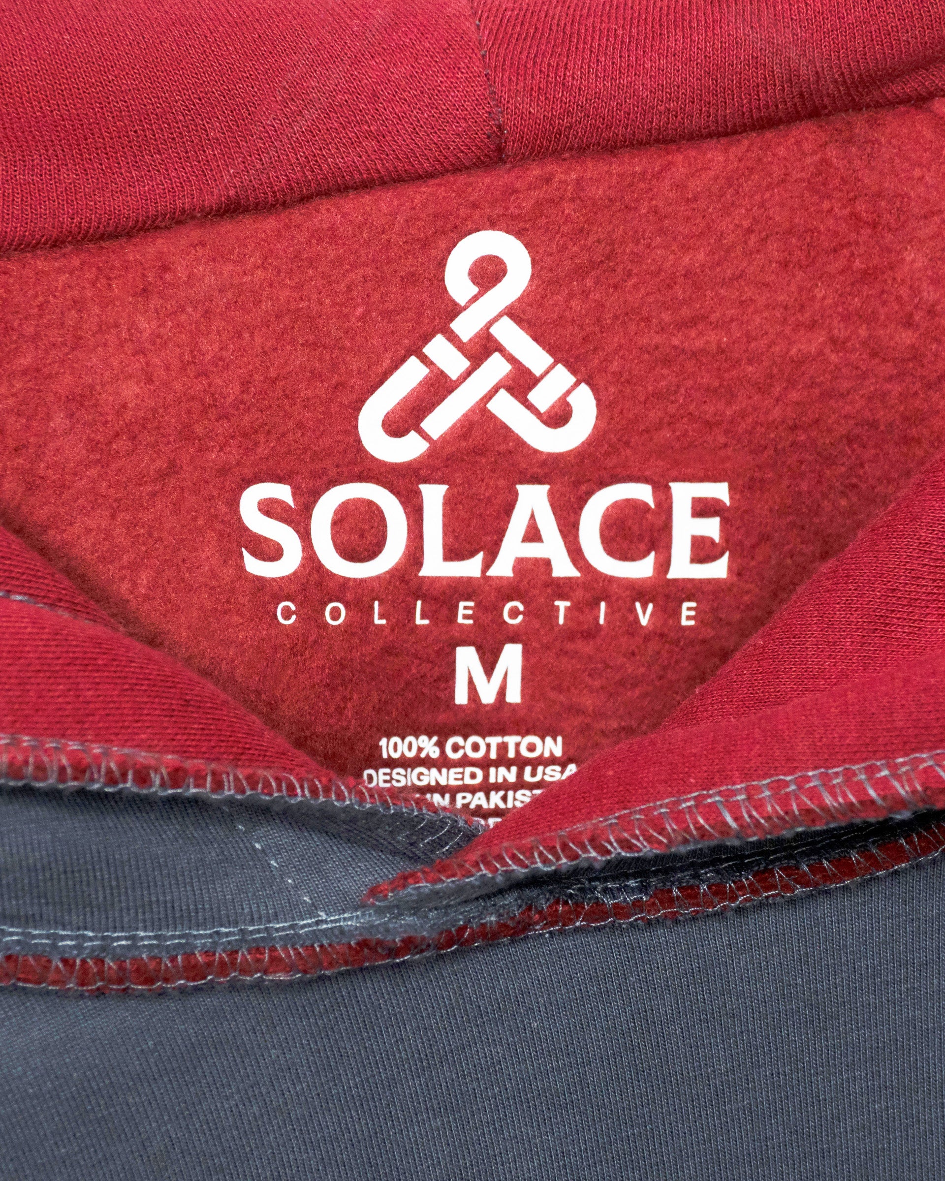 FRAY HOODIE BLUE [pre-order only]