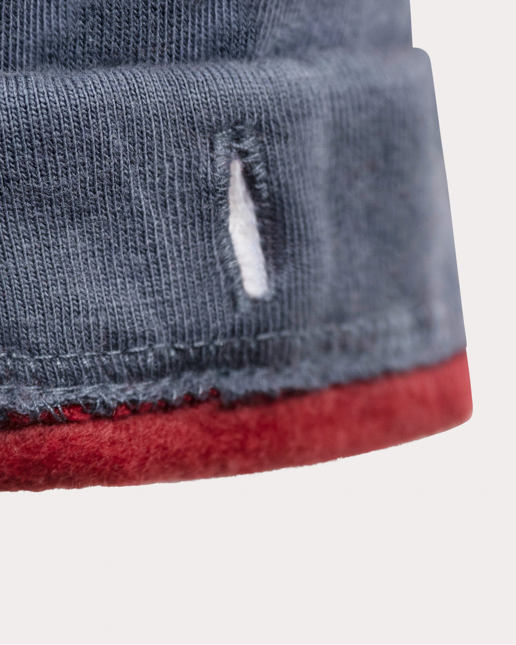 FRAY HOODIE BLUE [pre-order only]