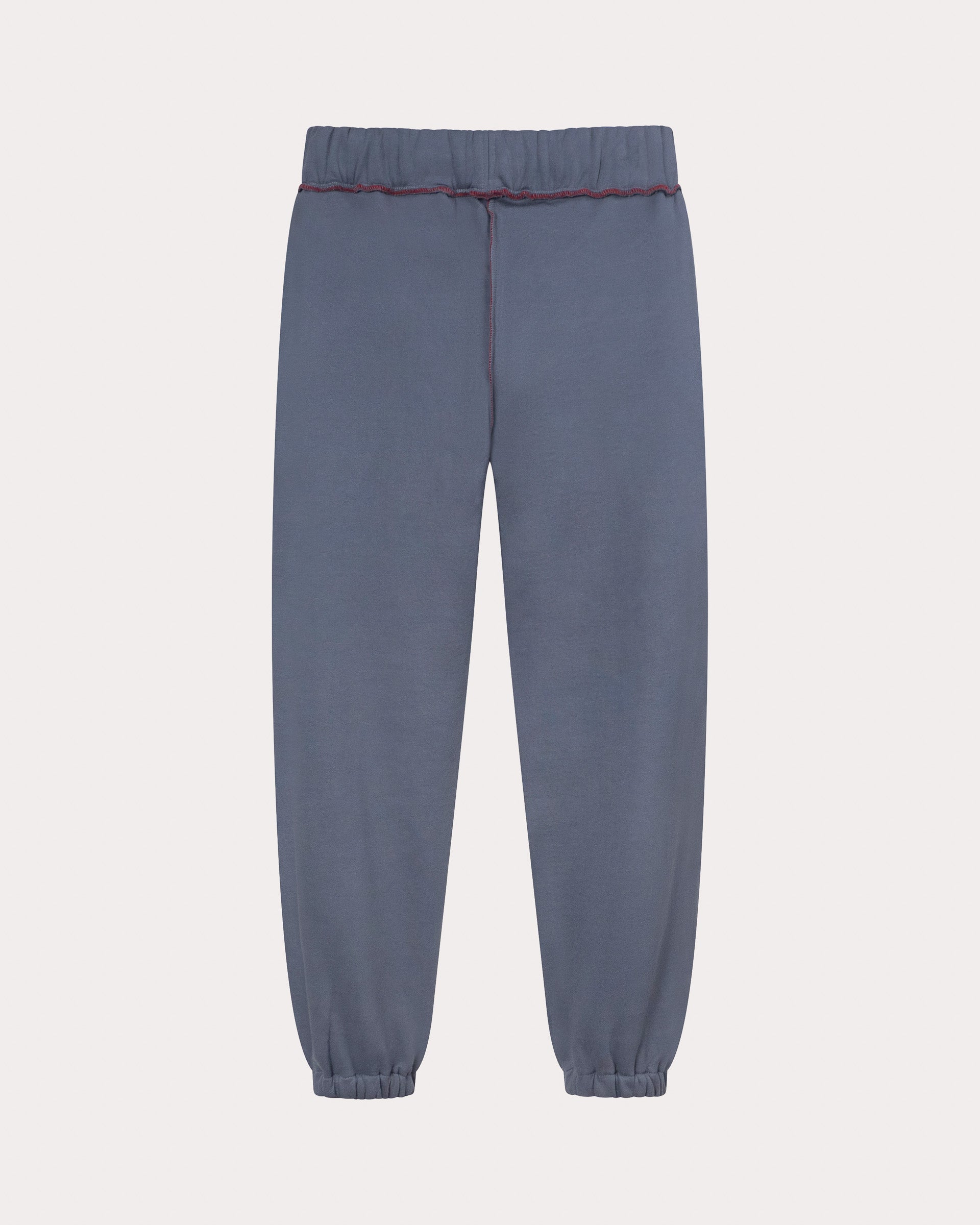 FRAY SWEATPANTS BLUE [pre-order only]