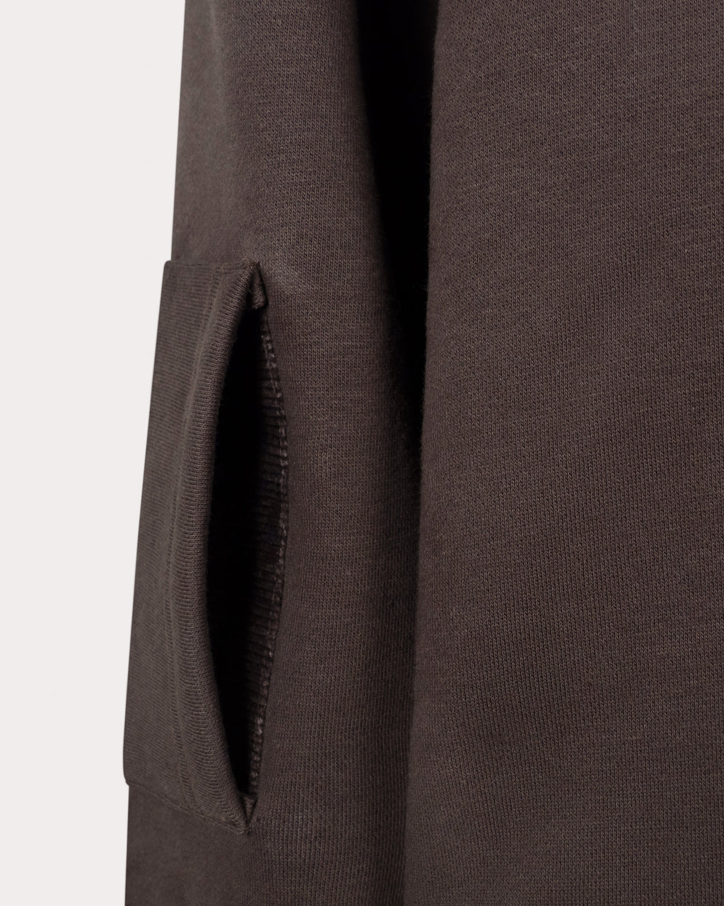 COVE HOODIE BROWN [pre-order only]