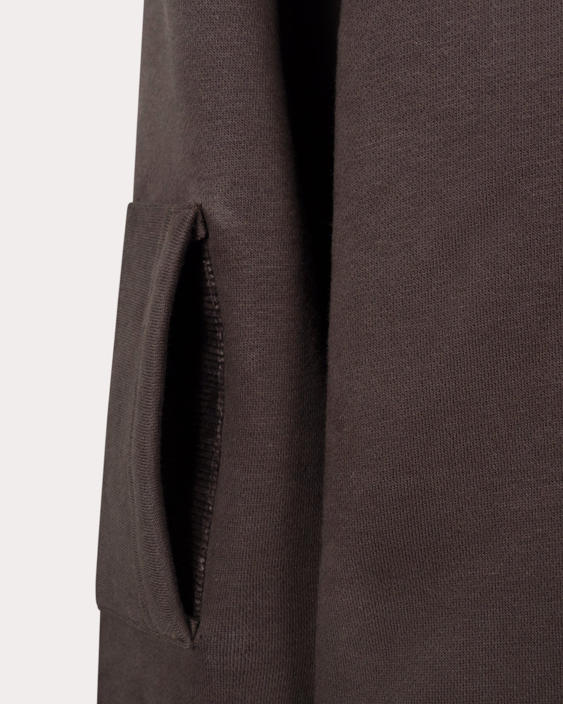 COVE HOODIE BROWN [pre-order only]