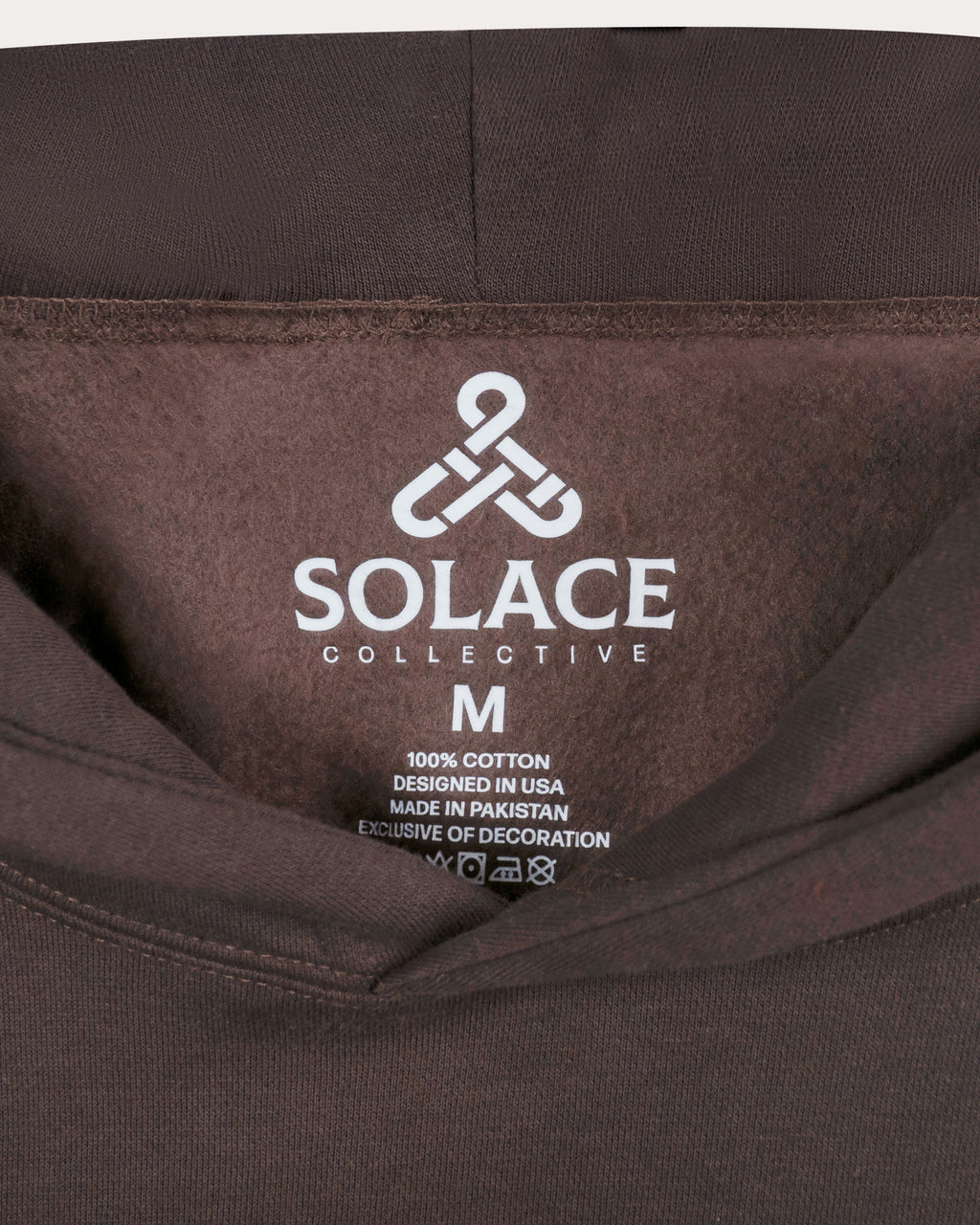 COVE HOODIE BROWN [pre-order only]