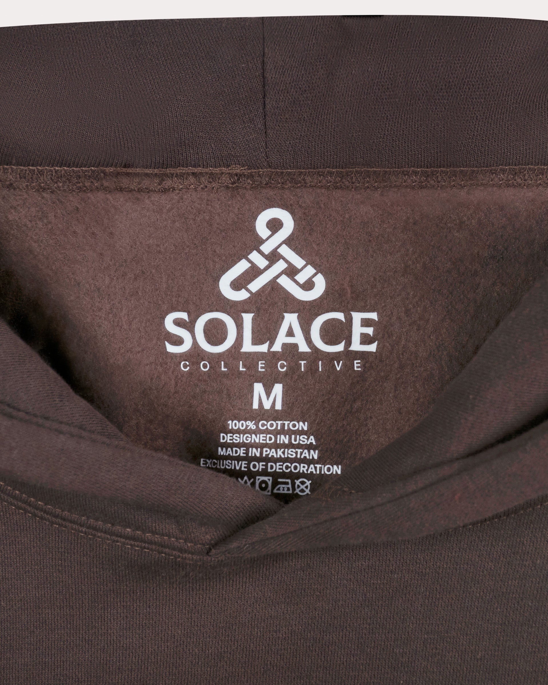 COVE HOODIE BROWN [pre-order only]