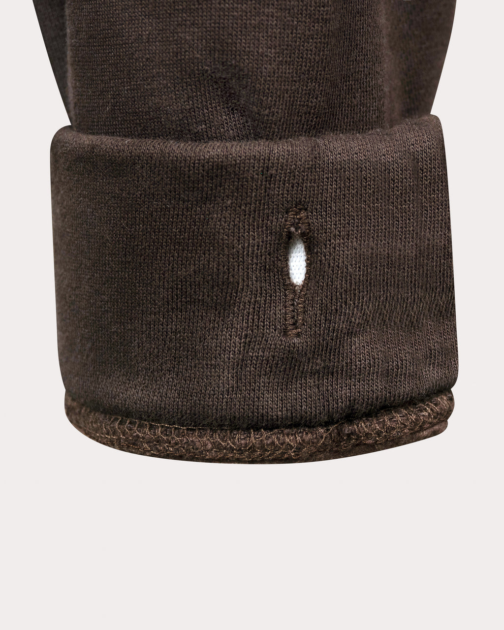 COVE HOODIE BROWN [pre-order only]