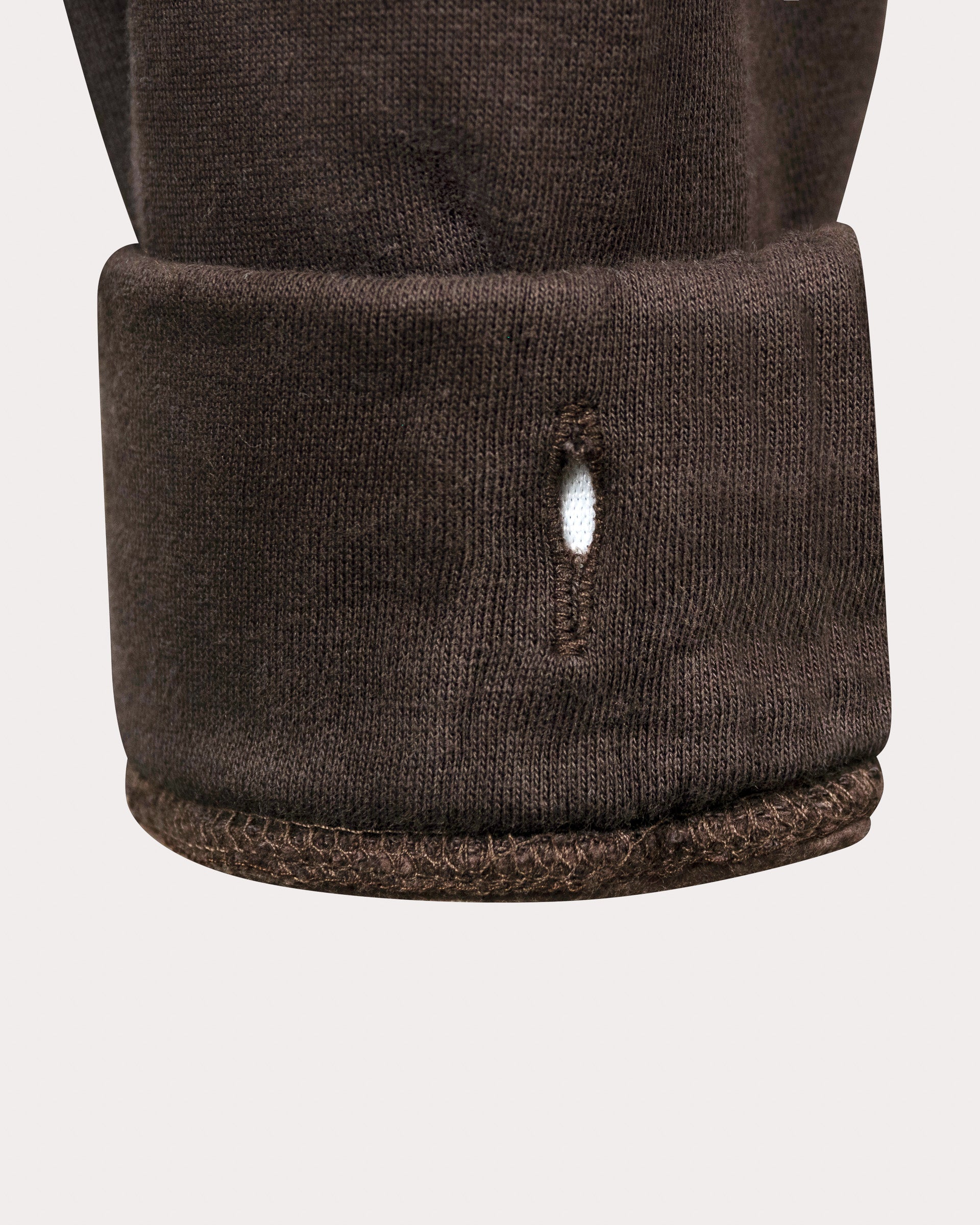 COVE HOODIE BROWN [pre-order only]