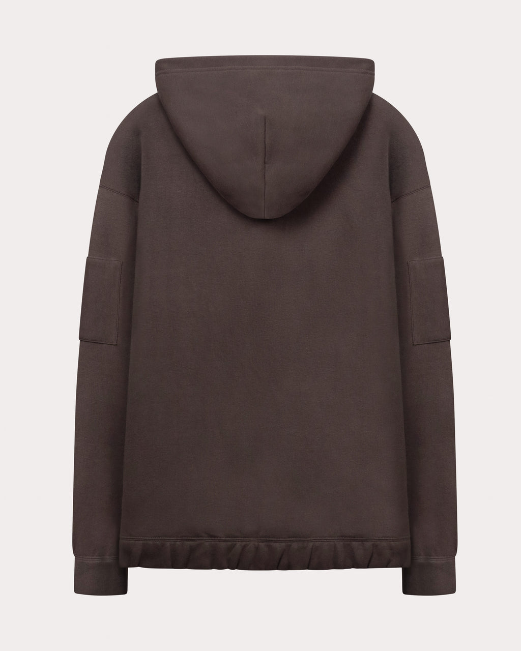 COVE HOODIE BROWN [pre-order only]