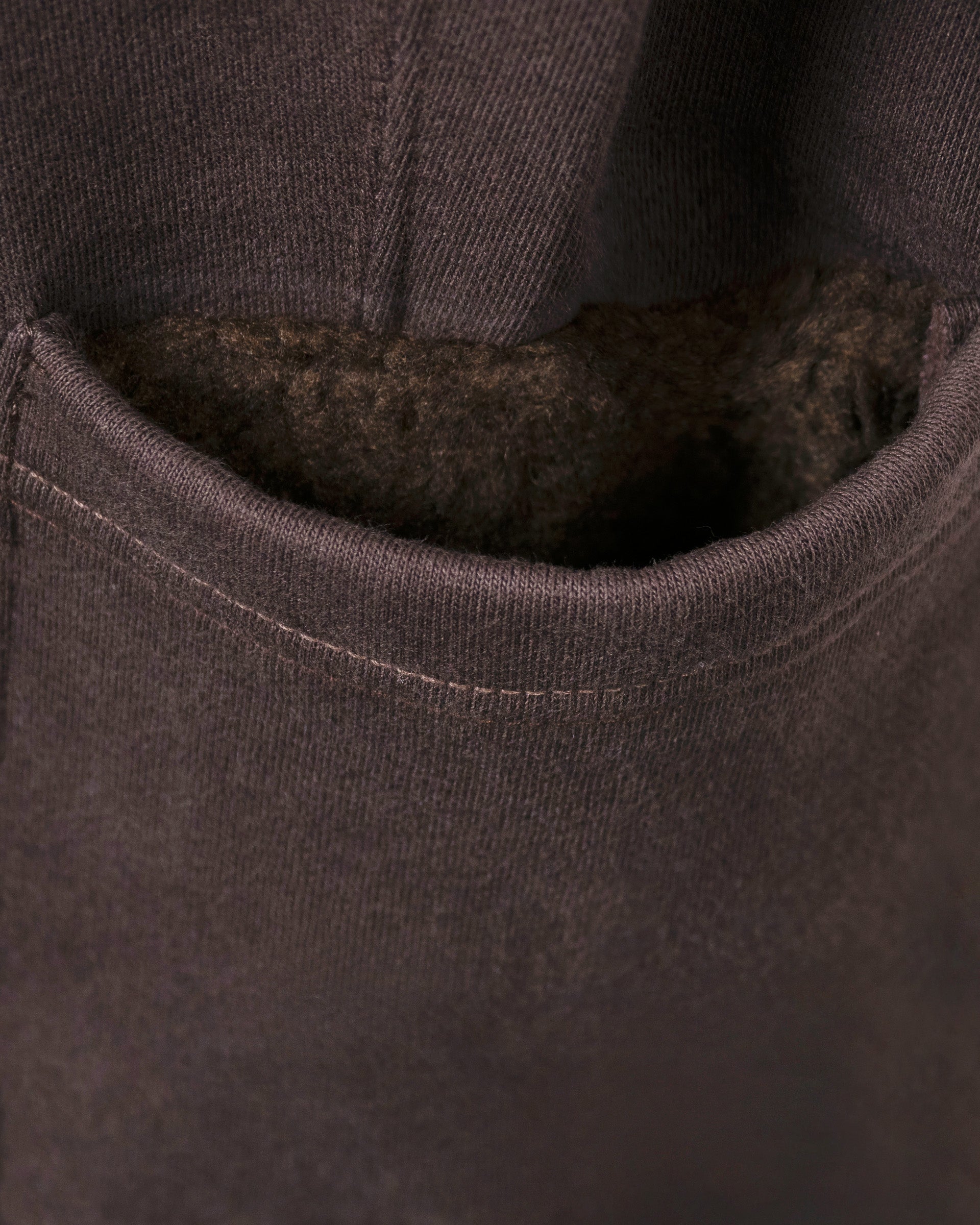 COVE SWEATPANTS BROWN [pre-order only]