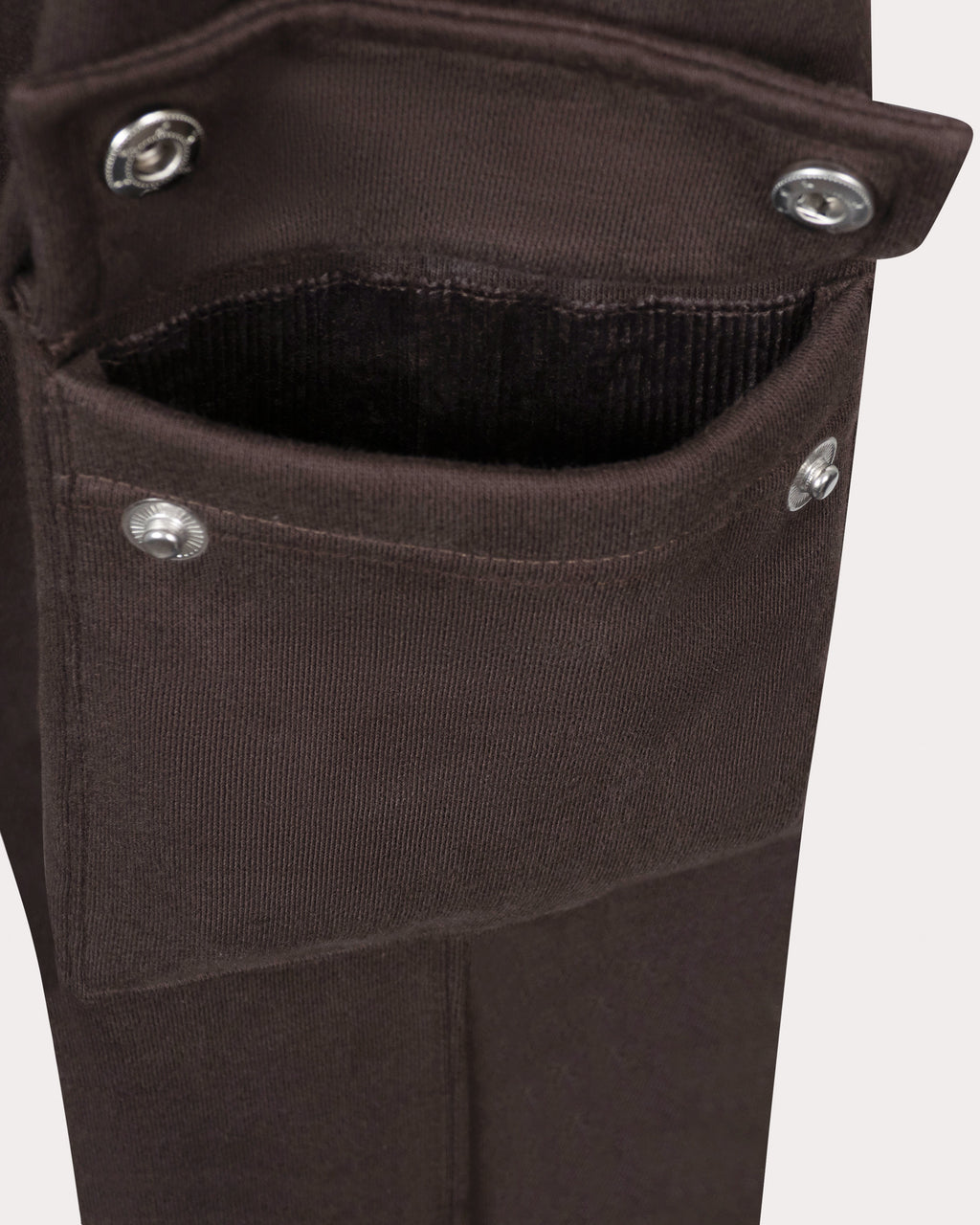 COVE SWEATPANTS BROWN [pre-order only]