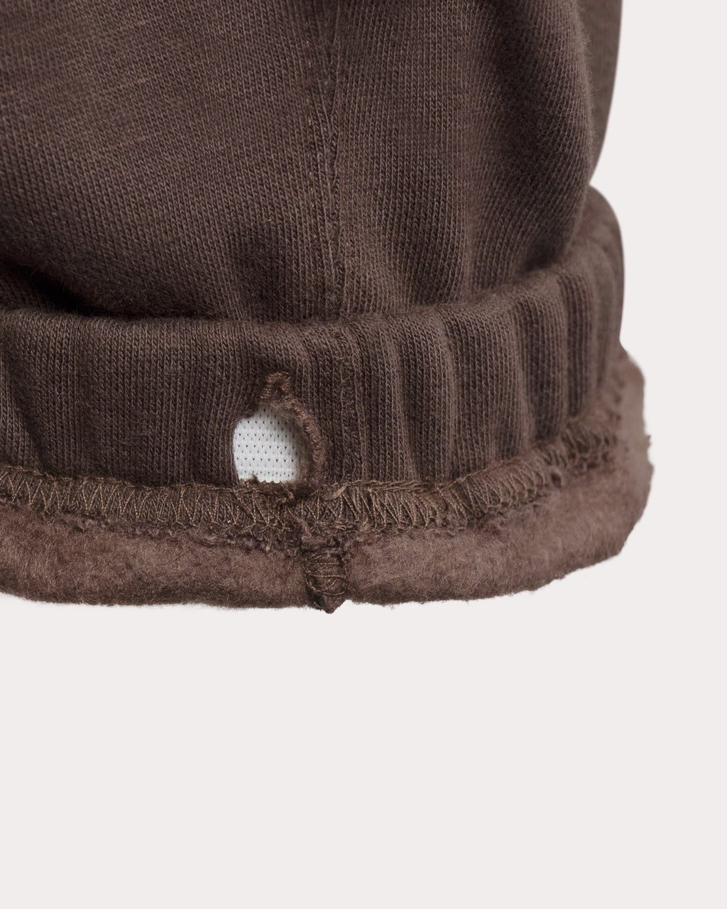 COVE SWEATPANTS BROWN [pre-order only]