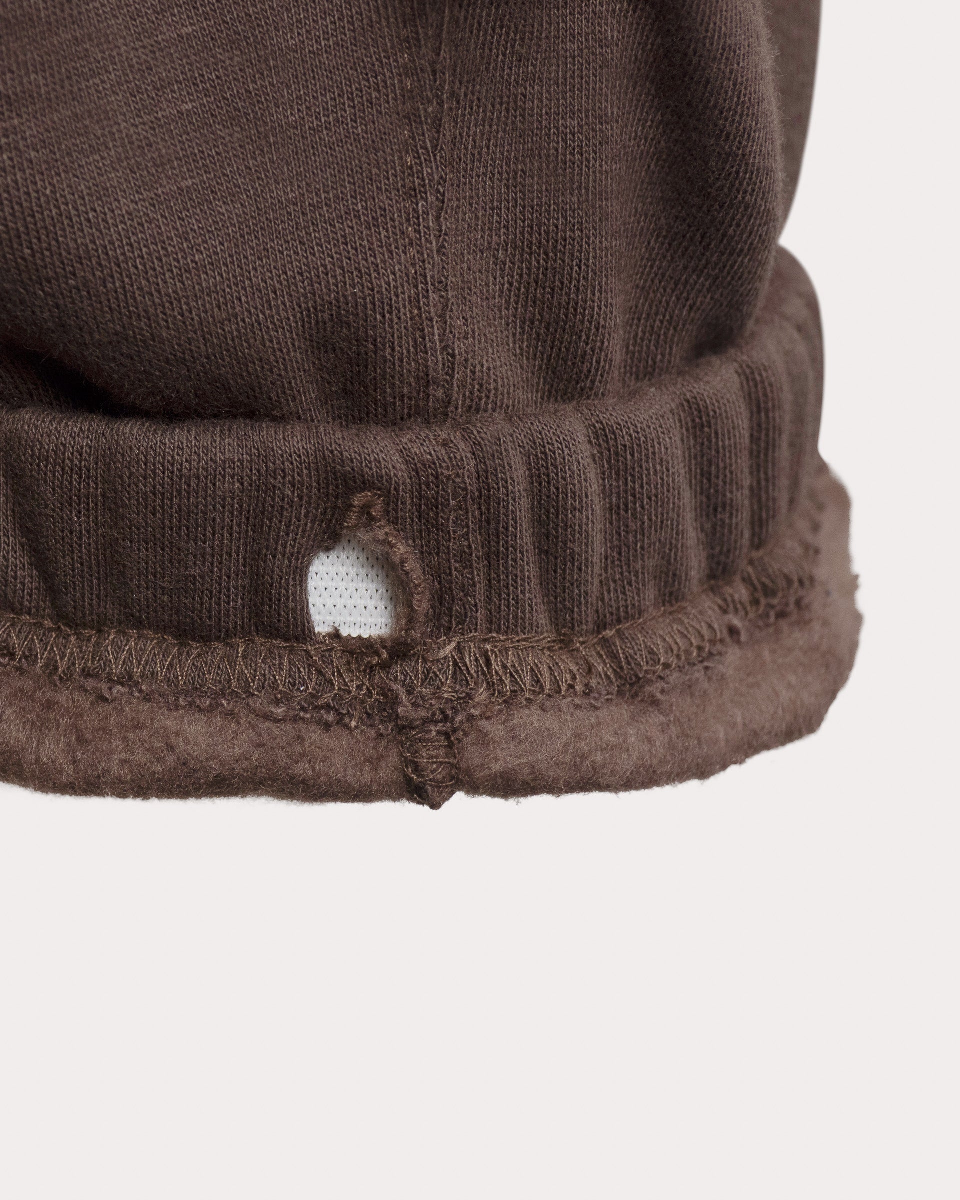 COVE SWEATPANTS BROWN [pre-order only]