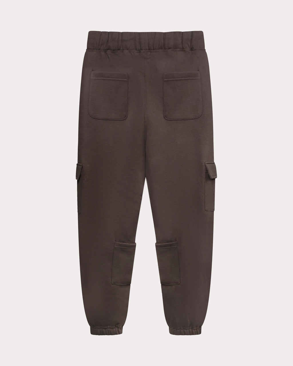 COVE SWEATPANTS BROWN [pre-order only]