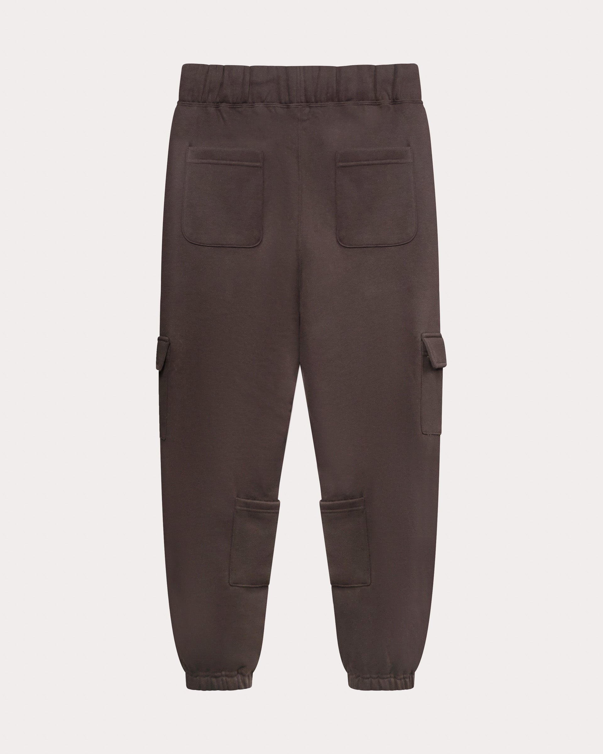COVE SWEATPANTS BROWN [pre-order only]