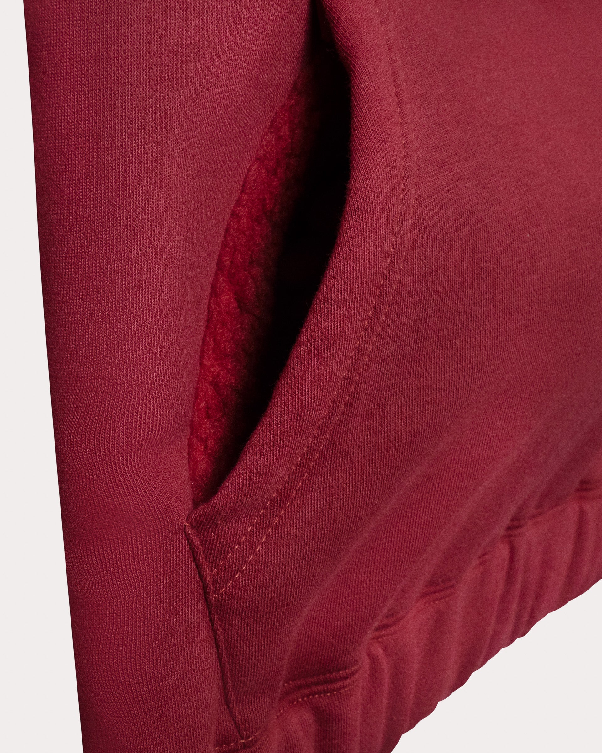 COVE HOODIE MAROON [pre-order only]