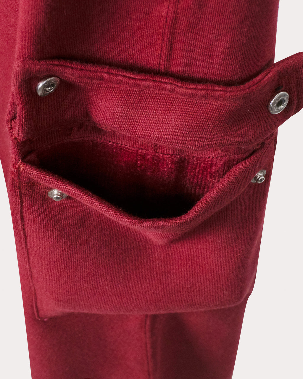 COVE SWEATPANTS MAROON [pre-order only]