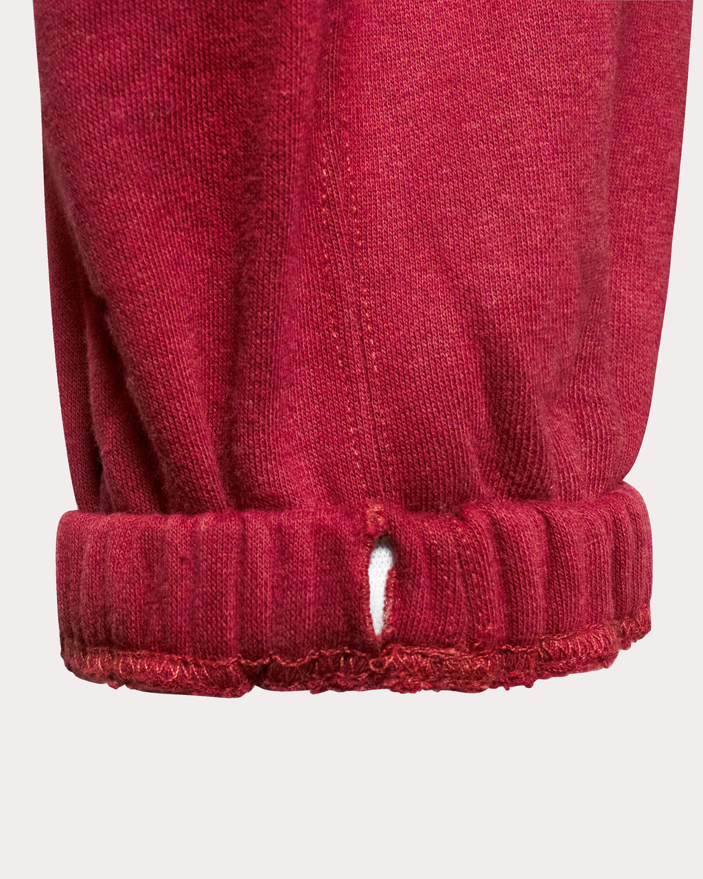 COVE SWEATPANTS MAROON [pre-order only]