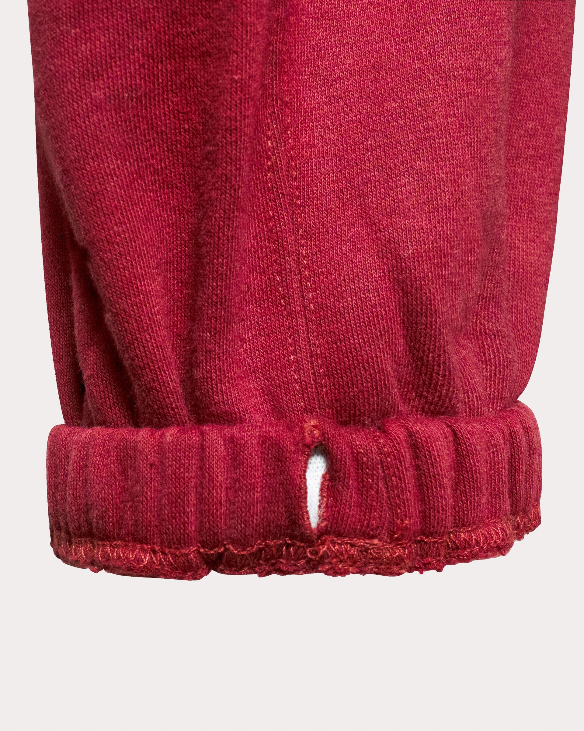 COVE SWEATPANTS MAROON [pre-order only]