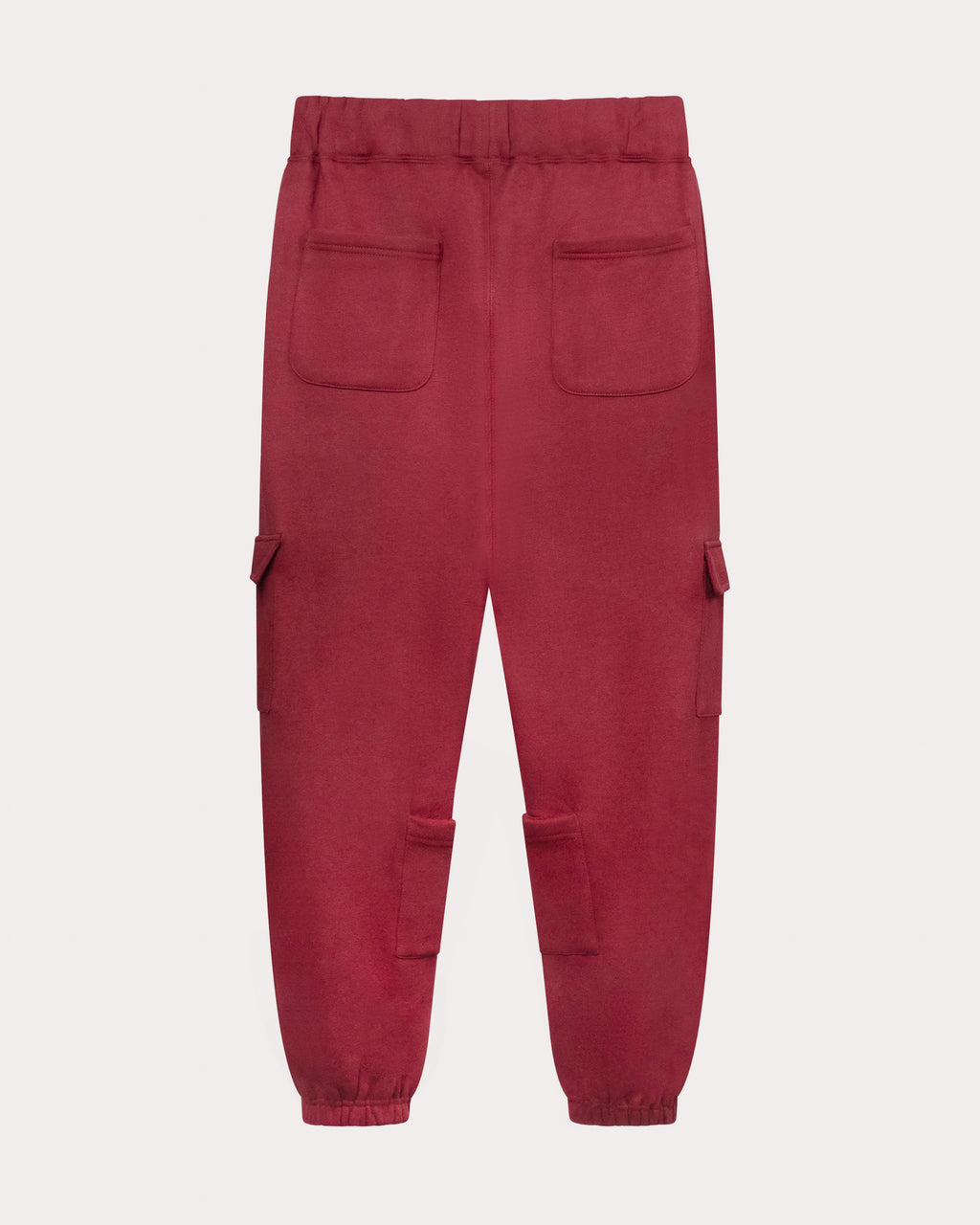 COVE SWEATPANTS MAROON [pre-order only]