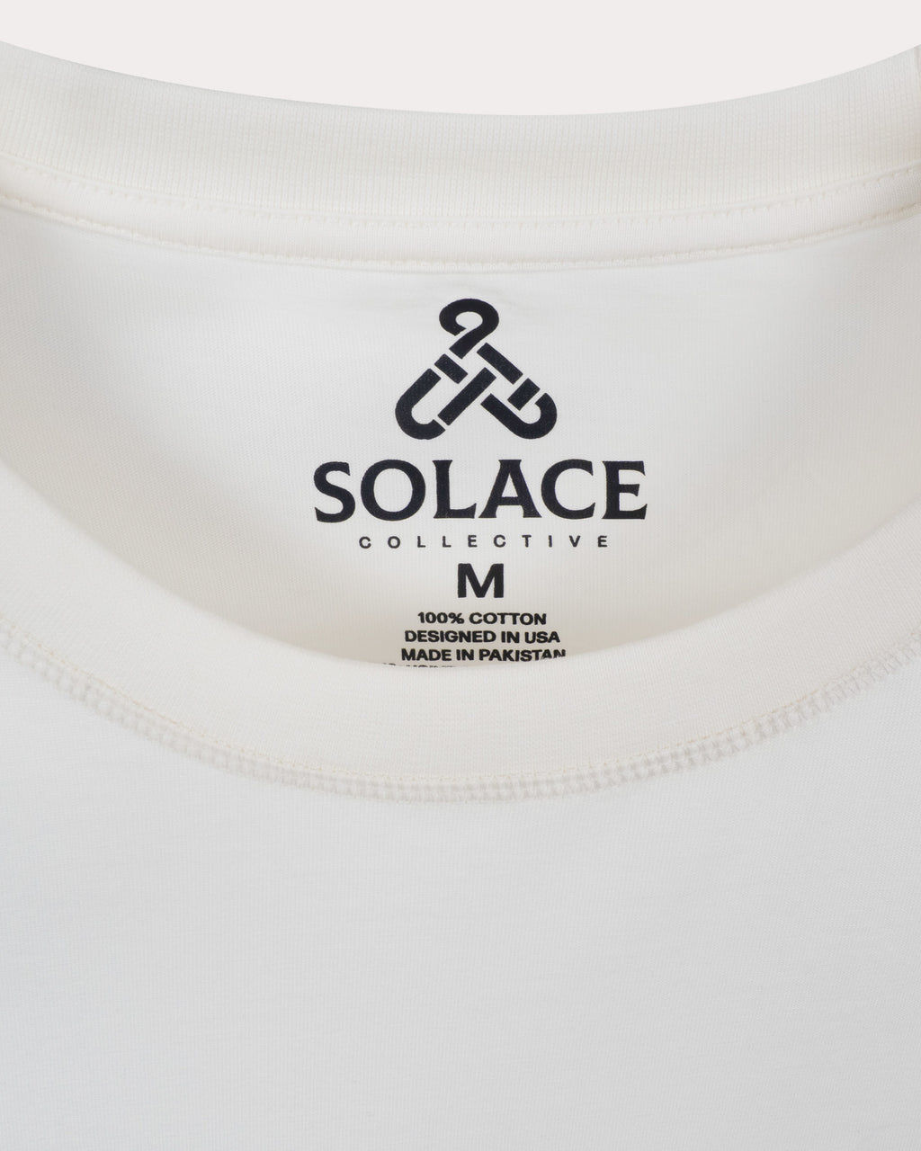 TEE T-SHIRT IVORY [pre-order only]