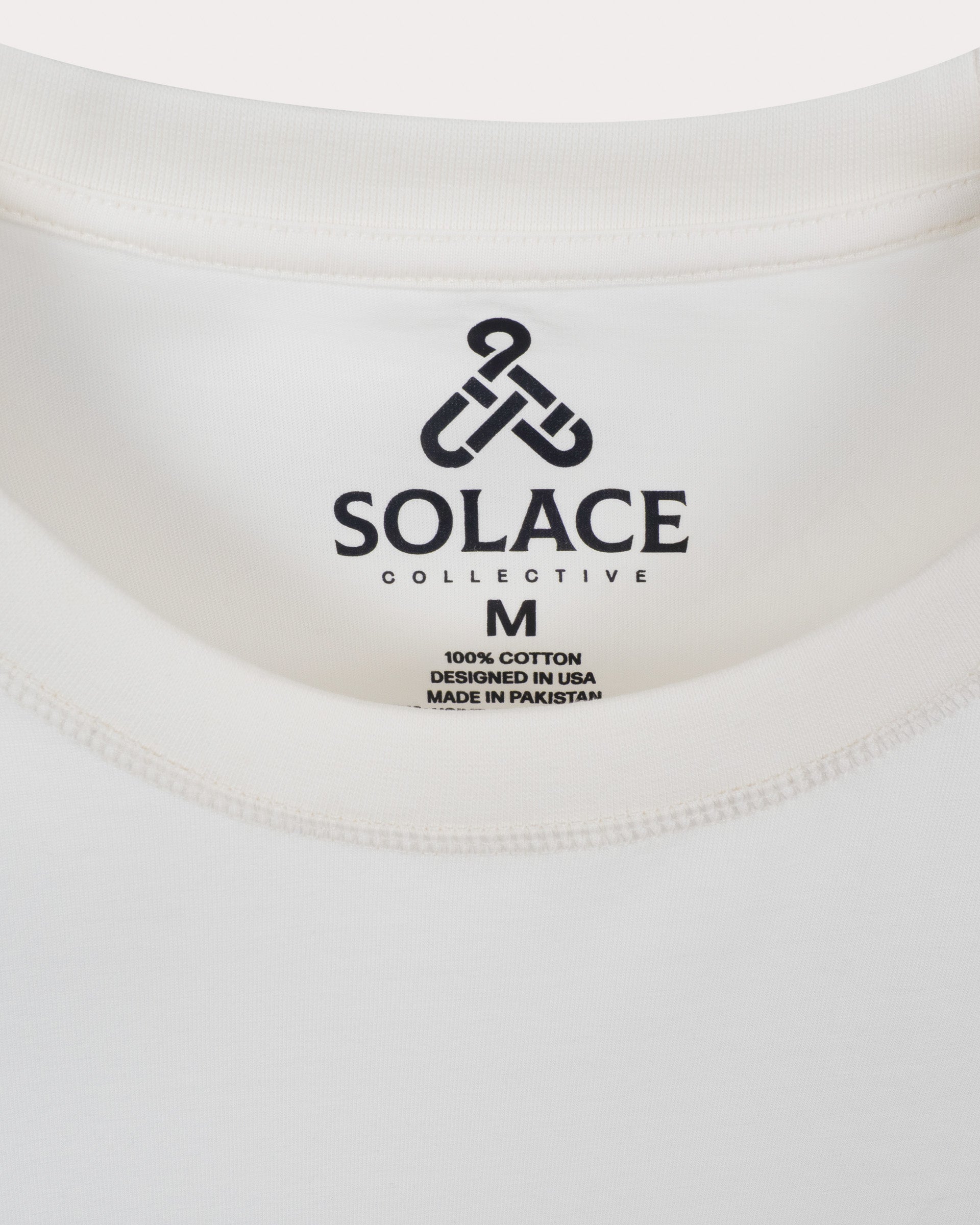 TEE T-SHIRT IVORY [pre-order only]