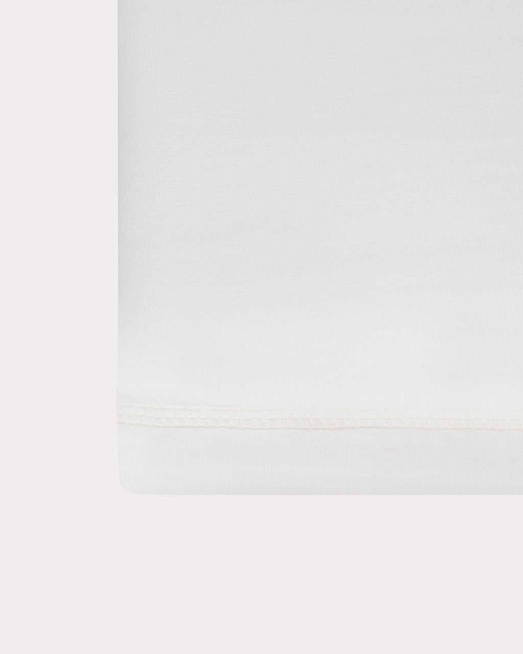 TEE T-SHIRT IVORY [pre-order only]