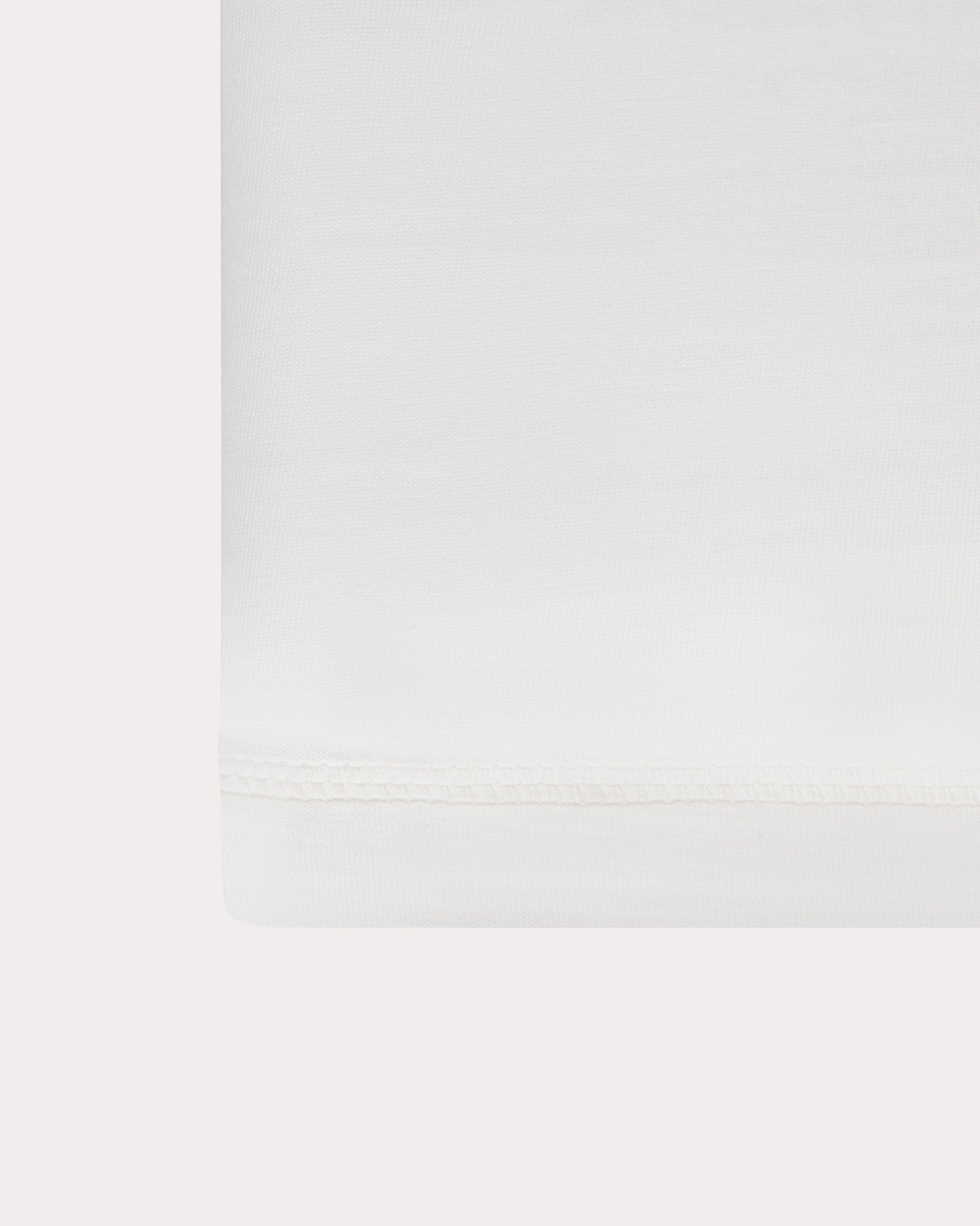 TEE T-SHIRT IVORY [pre-order only]