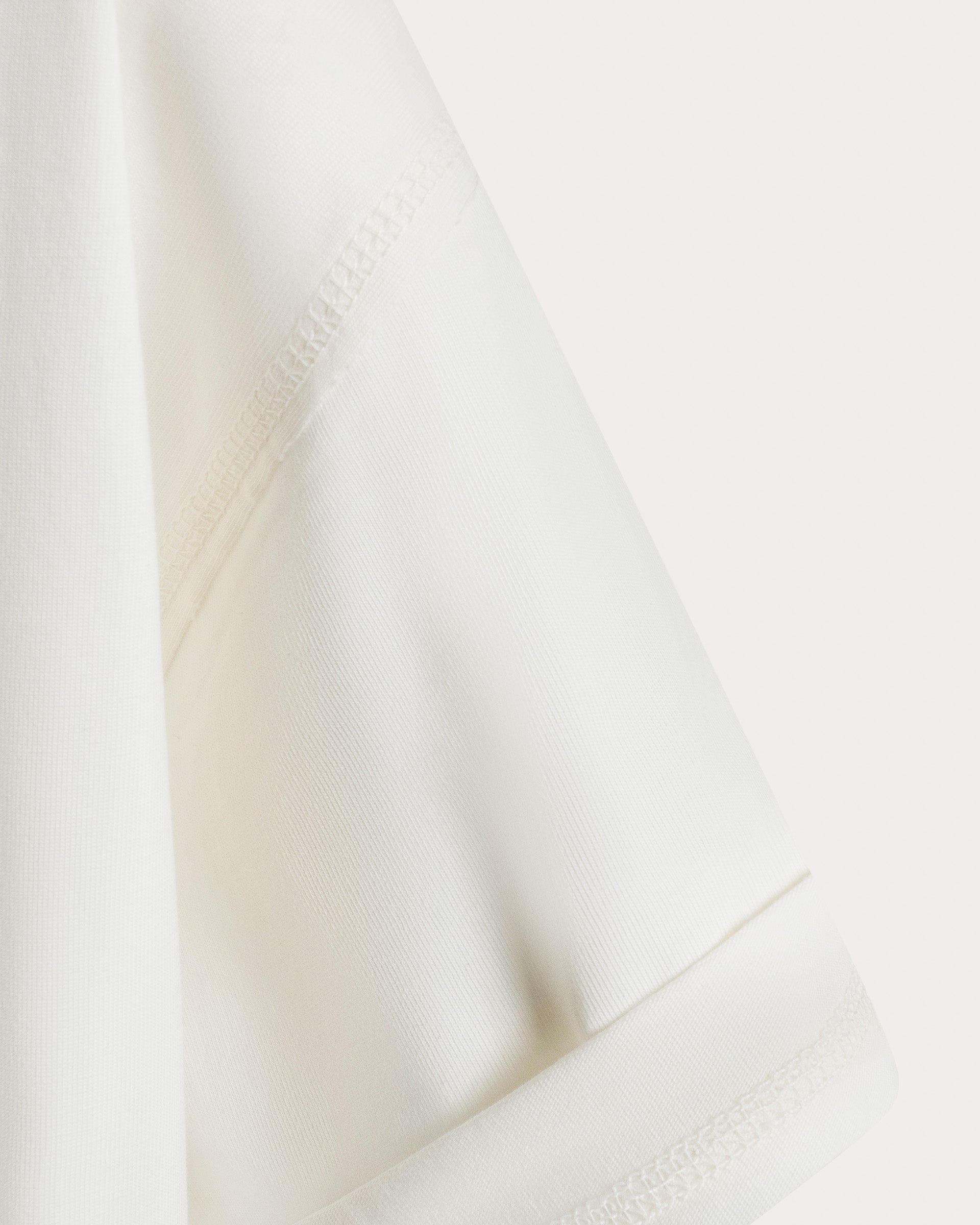 TEE T-SHIRT IVORY [pre-order only]