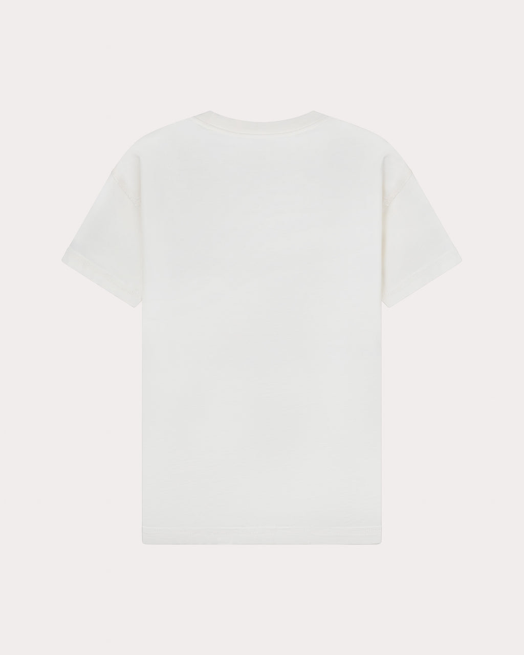 TEE T-SHIRT IVORY [pre-order only]